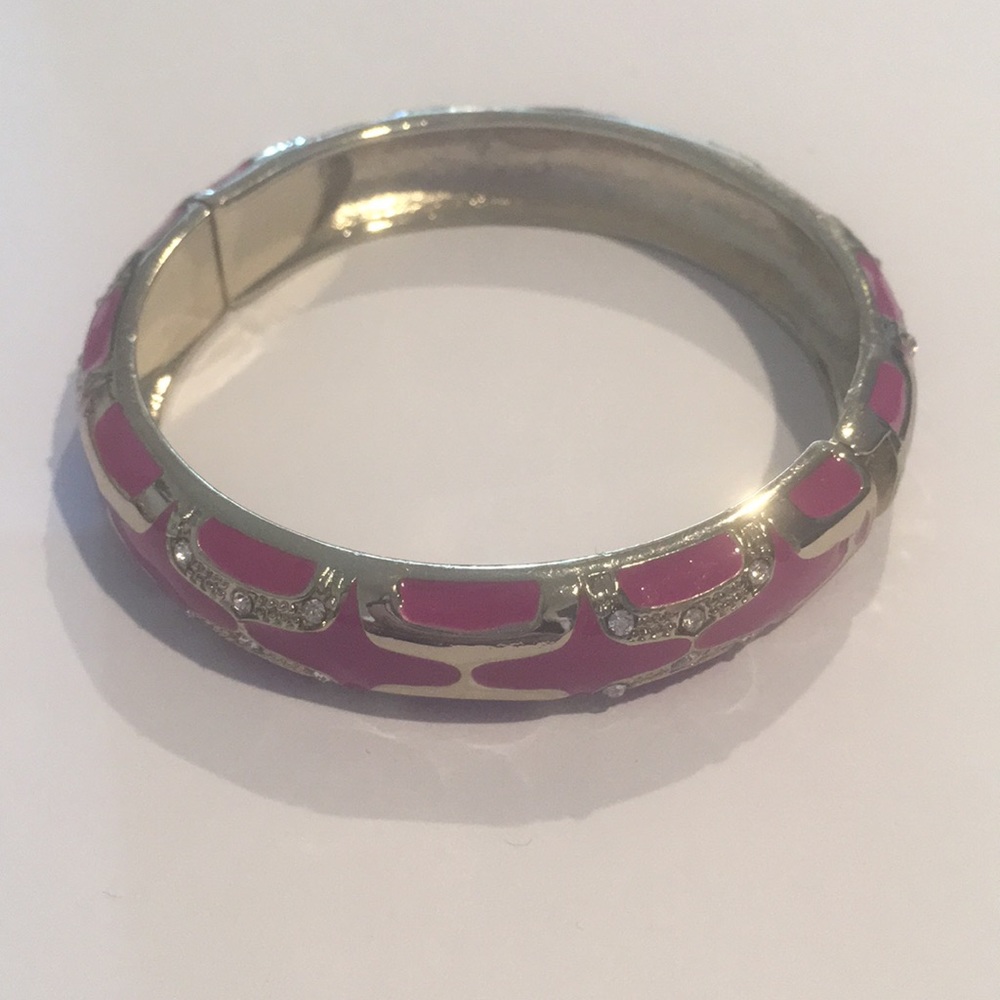 Talbots hinge bangle - Picture 2 of 2
